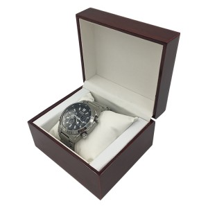 OEM/ODM Manufacturer Packaging Box For Wine - Wholesale Price China Modern Style Luxury Mens Wrist Watch Gift Box Leather Watch Box – JD Industrial
