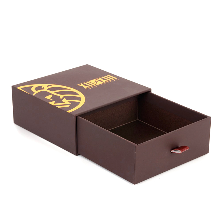 Wholesale Price China Cardboard Boxes - Gift drawer box custom logo chocolate candy paper packing box – JD Industrial