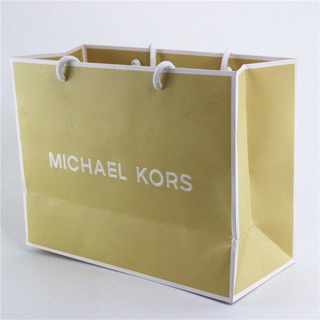Michael Kors Paper Bags 