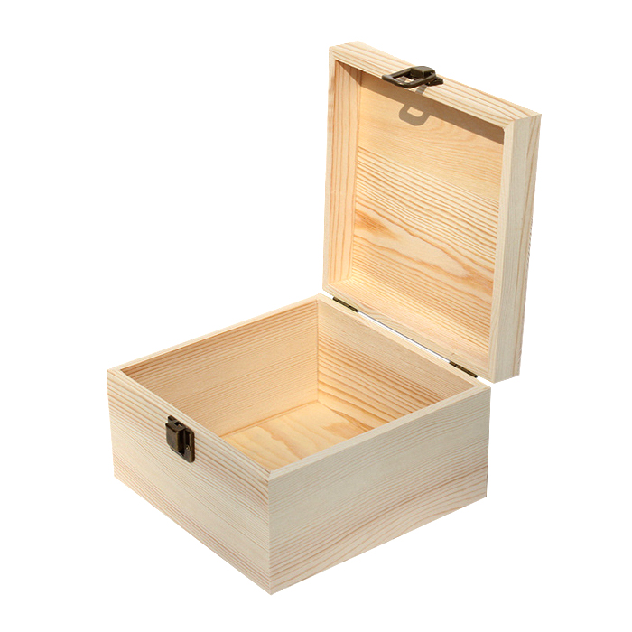 wooden flip top box Cheaper Than Retail Price> Buy Clothing