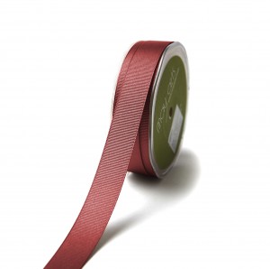 Factory For Jewelry Boxes - OEM/ODM Supplier Solid Color Thicker 100%polyester Satin Grosgrain Ribbon For Printing Label – JD Industrial
