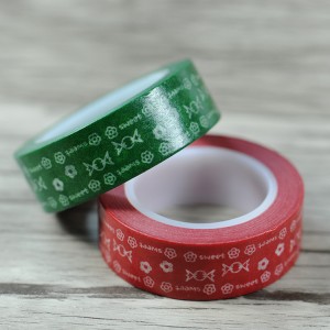 Best Price for Earring Packaging - DIY handmade washi tape – JD Industrial